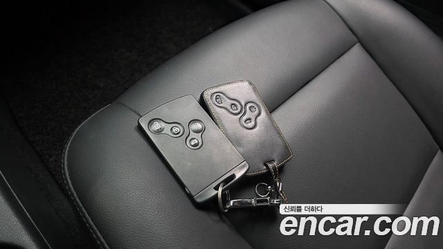 Renault Korea SM3 2019 — photo 28