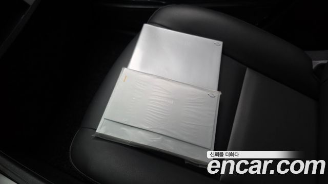 Renault Korea SM3 2019 — photo 32