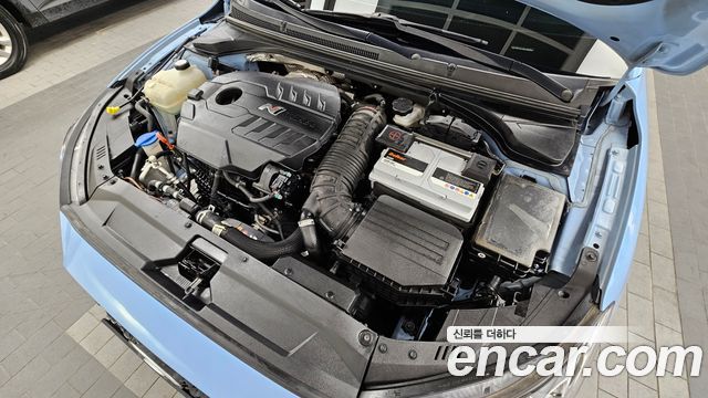 Hyundai Veloster 2020 — photo 6