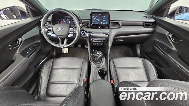 Hyundai Veloster 2020 — photo 10