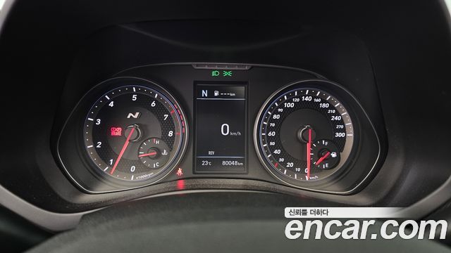 Hyundai Veloster 2020 — photo 11