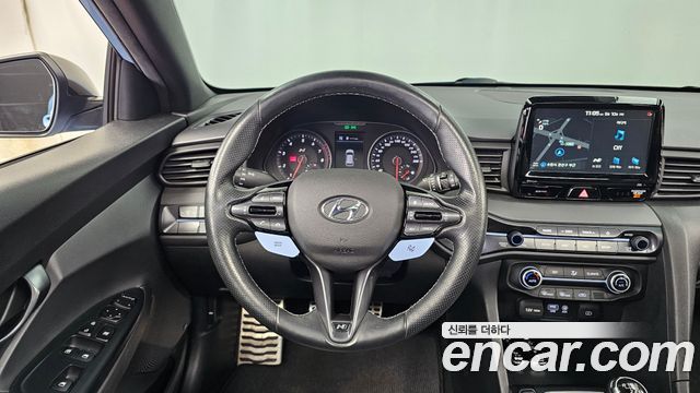 Hyundai Veloster 2020 — photo 20