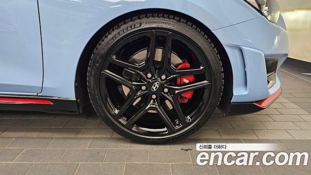 Hyundai Veloster 2020 — photo 7
