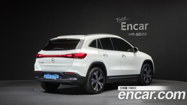 Mercedes-Benz EQA 2026 — photo 2