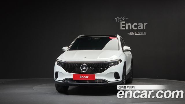 Mercedes-Benz EQA 2026 — photo 3