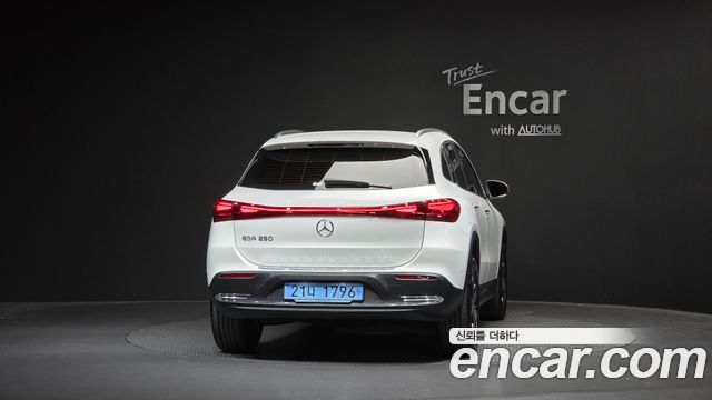 Mercedes-Benz EQA 2026 — photo 4