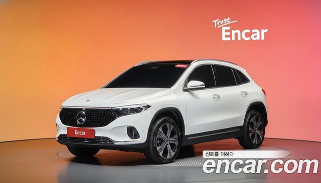 Mercedes-Benz EQA 2026 — photo 1