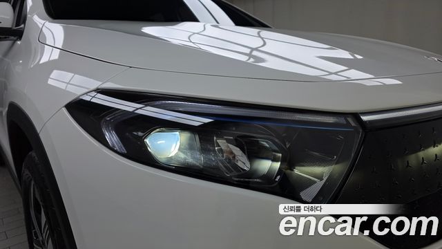 Mercedes-Benz EQA 2026 — photo 8