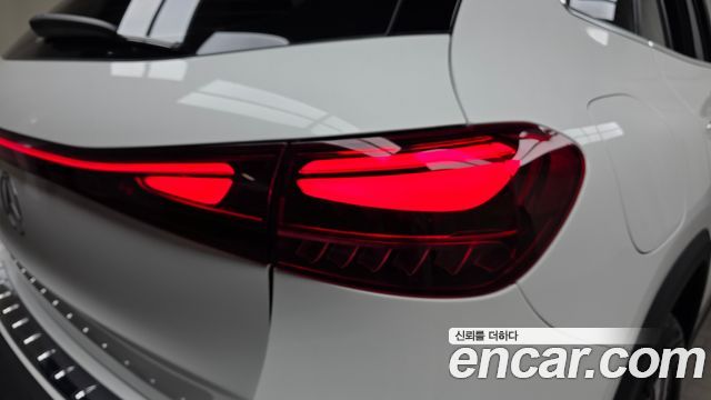 Mercedes-Benz EQA 2026 — photo 9