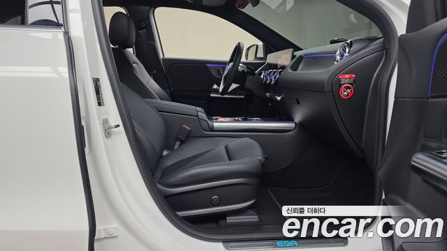Mercedes-Benz EQA 2026 — photo 16