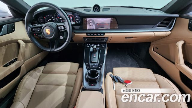 Porsche 911 2024 — photo 10