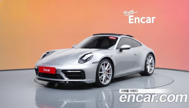 Porsche 911 2024 — photo 1