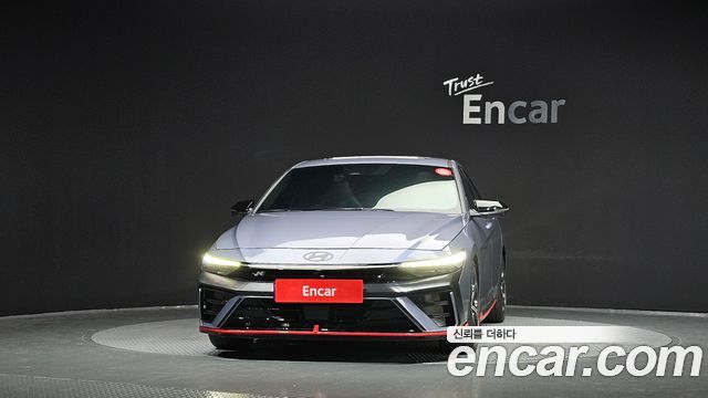 Hyundai AVANTE 2024 — photo 3