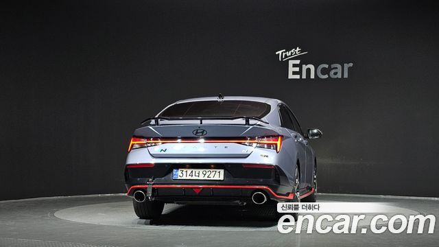 Hyundai AVANTE 2024 — photo 4