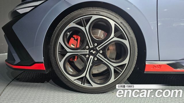 Hyundai AVANTE 2024 — photo 5