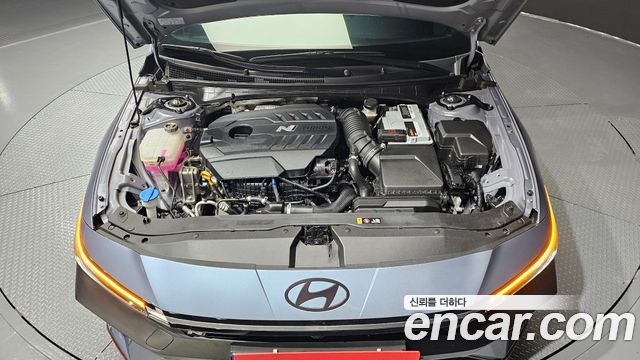 Hyundai AVANTE 2024 — photo 6