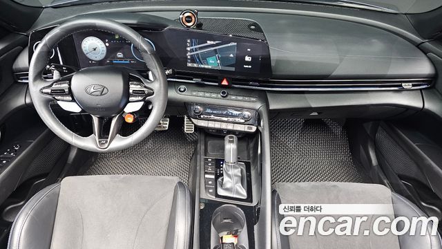 Hyundai AVANTE 2024 — photo 10
