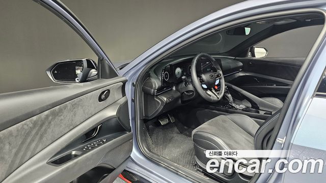 Hyundai AVANTE 2024 — photo 13