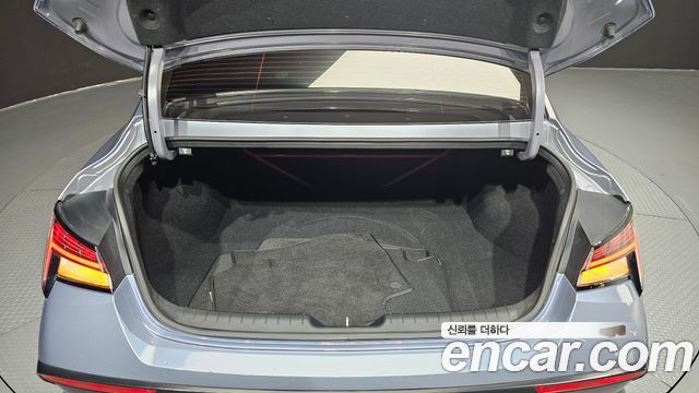 Hyundai AVANTE 2024 — photo 26