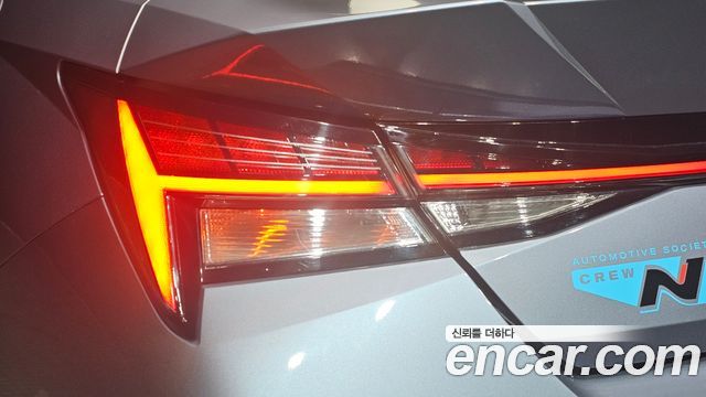 Hyundai AVANTE 2024 — photo 9