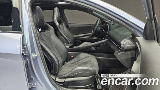 Hyundai AVANTE 2024 — photo 16