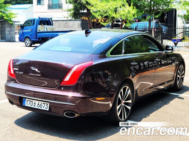 Jaguar XJ 2019 — photo 5