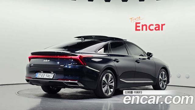 Kia K8 2023 — photo 2