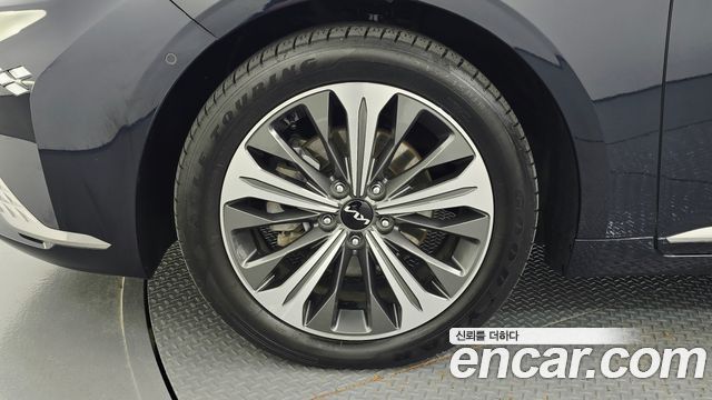 Kia K8 2023 — photo 5
