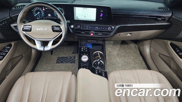 Kia K8 2023 — photo 10