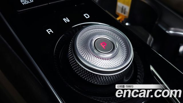 Kia K8 2023 — photo 12