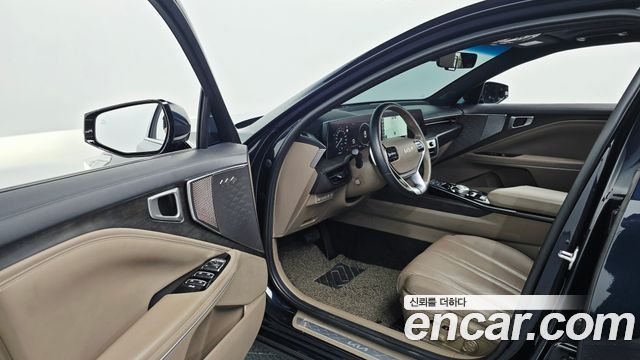 Kia K8 2023 — photo 13