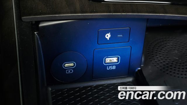 Kia K8 2023 — photo 19