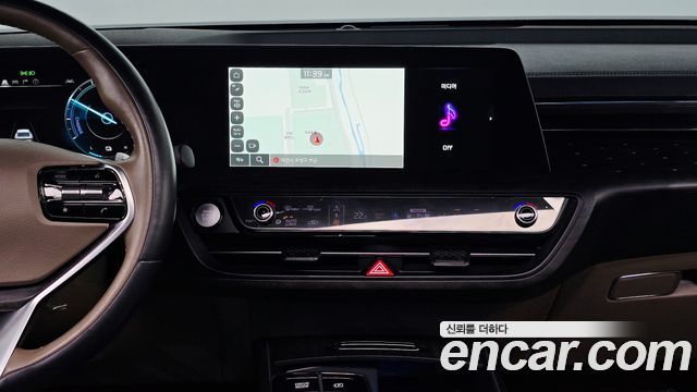 Kia K8 2023 — photo 20