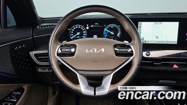 Kia K8 2023 — photo 21