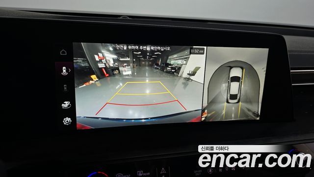 Kia K8 2023 — photo 22