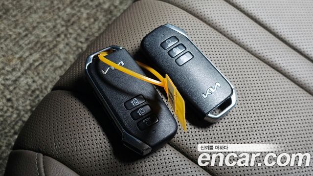 Kia K8 2023 — photo 23