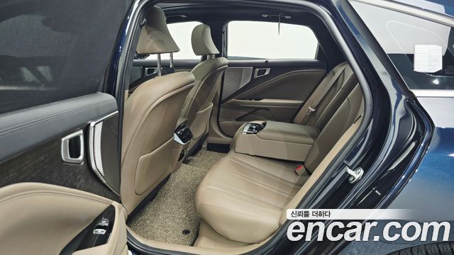 Kia K8 2023 — photo 26
