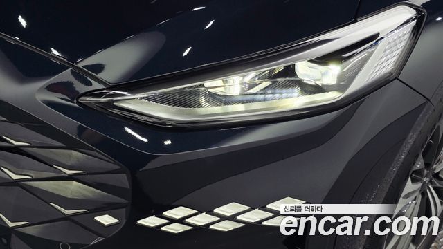Kia K8 2023 — photo 8