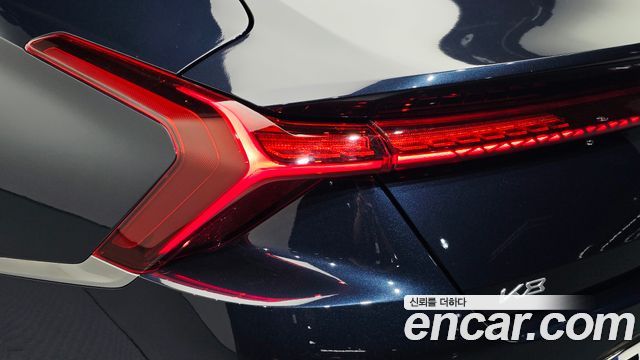 Kia K8 2023 — photo 9