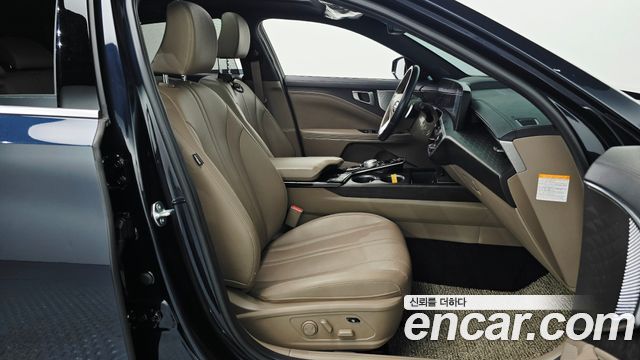 Kia K8 2023 — photo 16