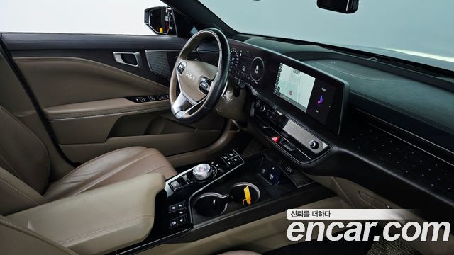 Kia K8 2023 — photo 27