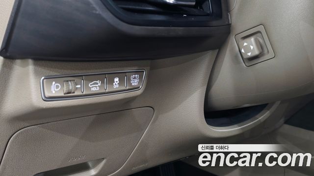 Kia K8 2023 — photo 28