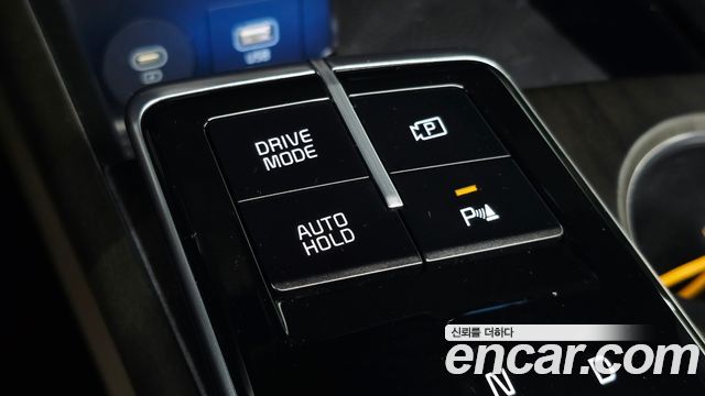 Kia K8 2023 — photo 29