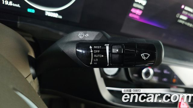 Kia K8 2023 — photo 30