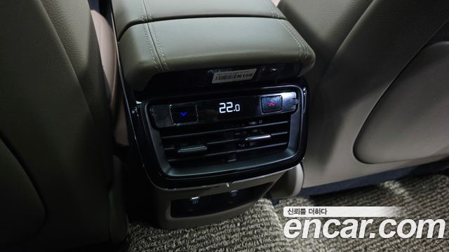 Kia K8 2023 — photo 32
