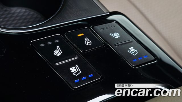 Kia K8 2023 — photo 34