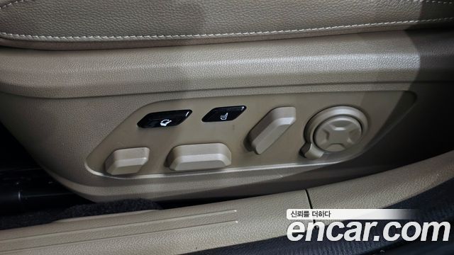 Kia K8 2023 — photo 35