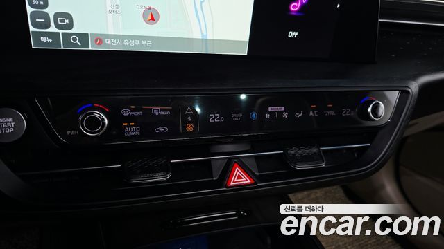 Kia K8 2023 — photo 36