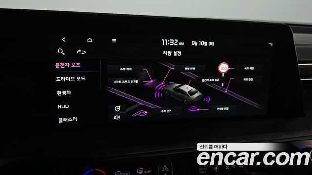 Kia K8 2023 — photo 38