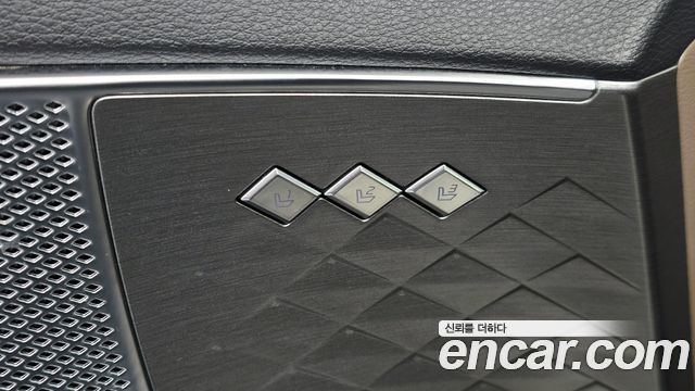 Kia K8 2023 — photo 39